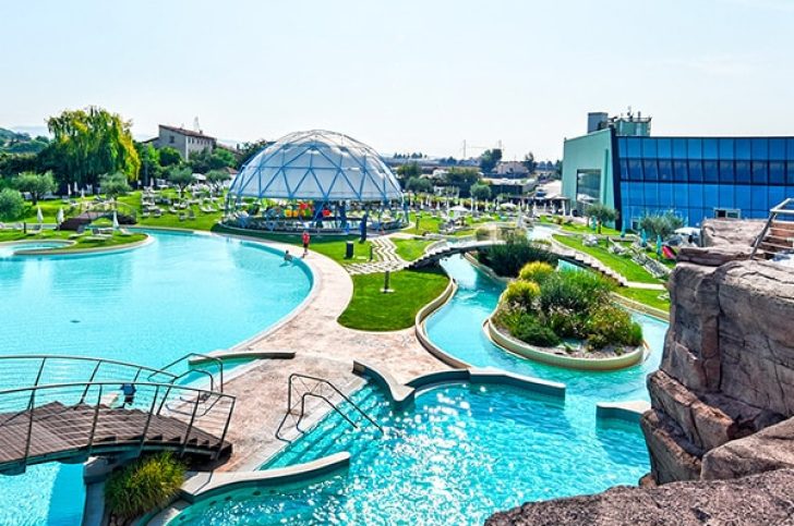 8 Thermal Pools And Thalasso